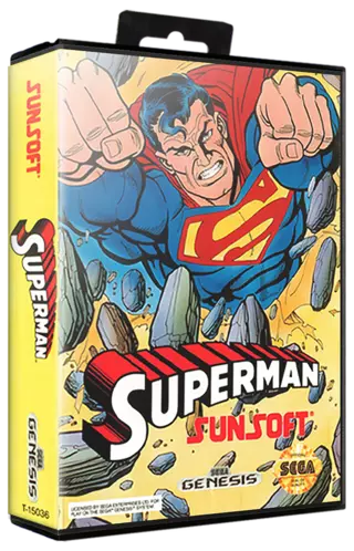 jeu Superman